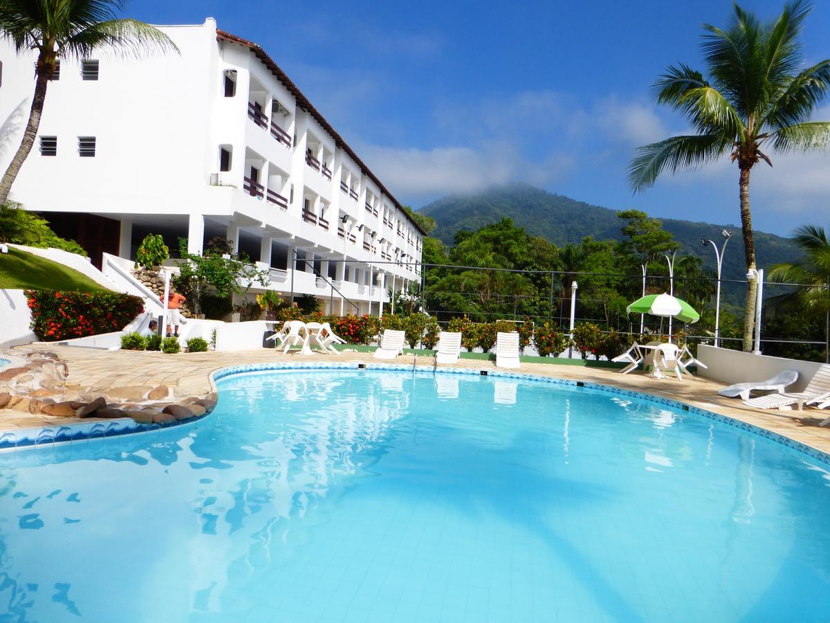 Condominio Wembley Forest Sea Ubatuba Eksteriør billede