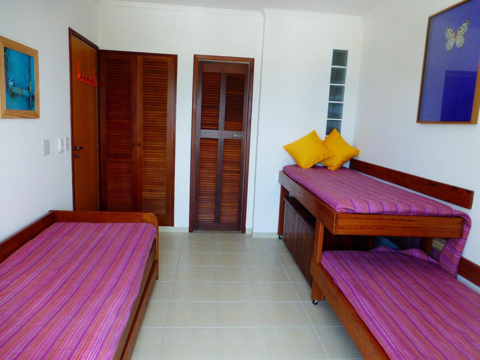 Condominio Wembley Forest Sea Ubatuba Eksteriør billede
