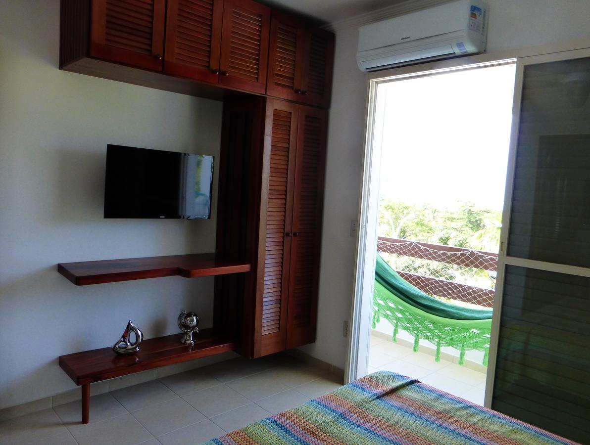 Condominio Wembley Forest Sea Ubatuba Eksteriør billede