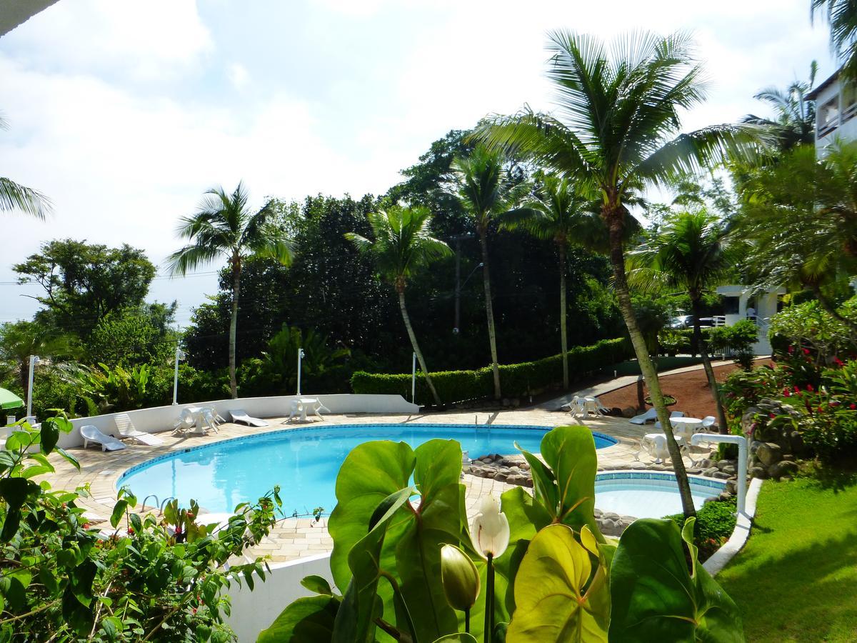 Condominio Wembley Forest Sea Ubatuba Eksteriør billede
