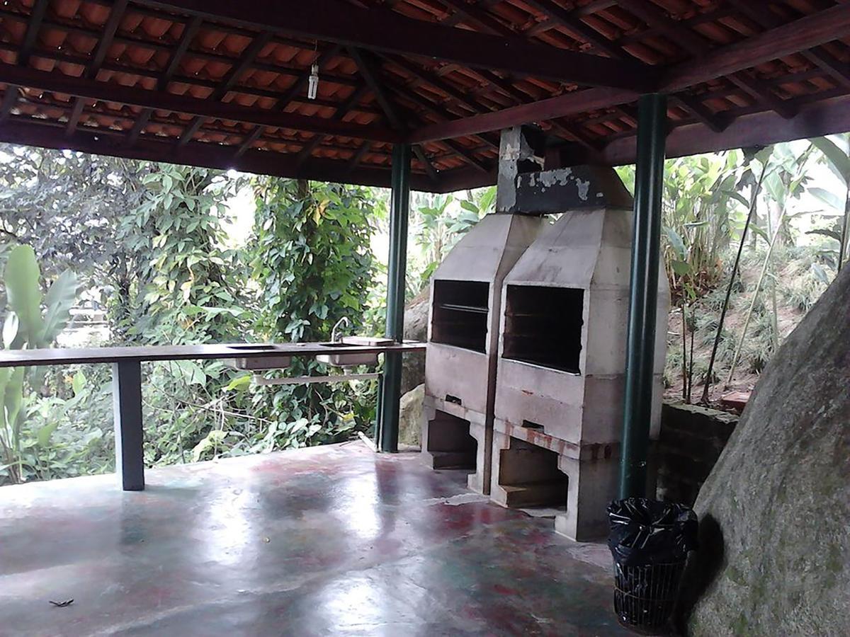 Condominio Wembley Forest Sea Ubatuba Eksteriør billede